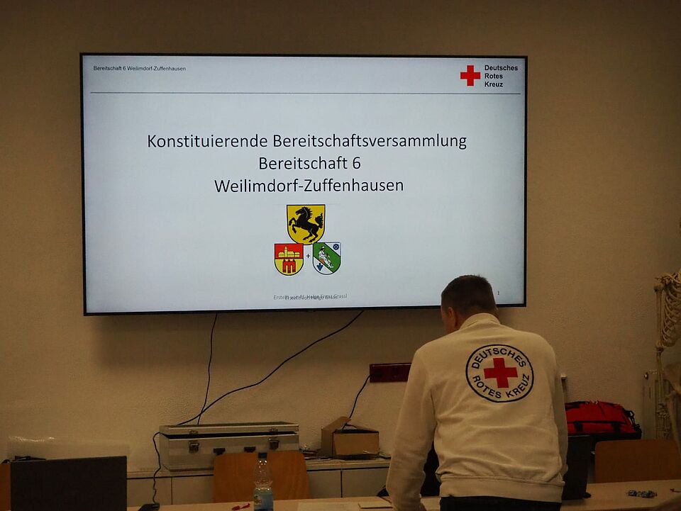 Jahreshauptversammlung